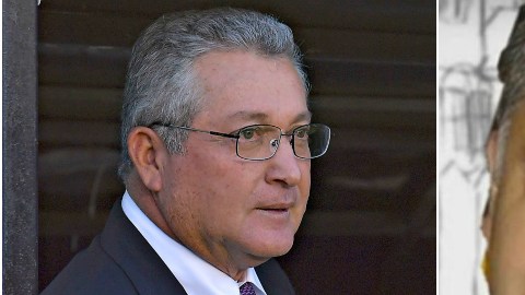 El técnico Vucetich y el reportero Sánchez Vera protagonizaron un episodio de pena ajena en La Corregidora de Querétaro.