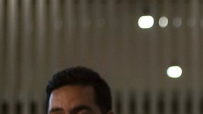 Todos los jugadores se mostraron herméticos antes de partir rumbo a Columbus.