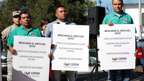 COFEM cumple dos décadas. (Photo Aurelia Ventura/ La Opinion)