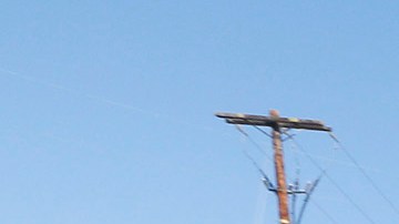 Estudiantes marchan en protesta contra Trump en Los Ángeles. /Aurelia Ventura