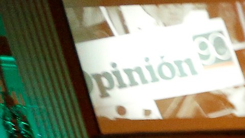 Alumnos de CSUN que durante 9 semanas contaron las historias más importantes de los 90 años de La Opinión.