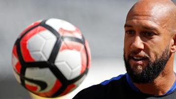 Es muy probable que Tim Howard tampoco enfrente a los "Ticos".