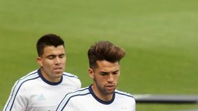 Un triunfo, dos empates y dos derrotas acumula Argentina desde la llegada del seleccionador de Argentina, Edgardo Bauza.