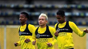 Ecuador no podrá contar aún con su más grandes figura, Antonio Valencia, por culpa de una lesión.