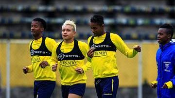 Ecuador no podrá contar aún con su más grandes figura, Antonio Valencia, por culpa de una lesión.