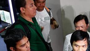 Pacquiao dice que se daría tiempo para preparar un reto contra Mayweather.