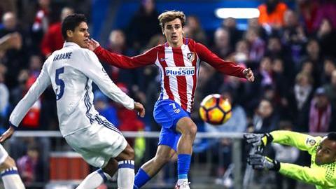 En cambio, Griezmann ve más factible llegar al Barcelona.