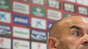 El último trabajo de Jémez fue al frente del Sevilla.