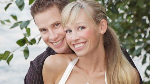 Los Papini están casados desde octubre de 2009 y se separaron el 3 de marzo, el mismo día que fue detenida por cargos federales.