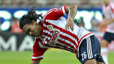Chivas y América quedaron en cuarto y quinto lugar, respectivamente.