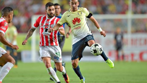 La llave más llamativa de las semifinales es la protagonizada entre Necaxa y América.