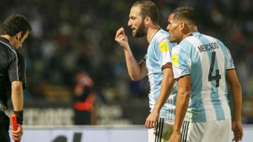 Argentina no solo tendrá que lidiar en Belo Horizonte contra Brasil, sino con un árbitro chileno que podría perjudicarlos.