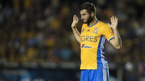 Aunque no atraviesa por su mejor momento, los Tigres esperan contar con la mejor versión de Gignac en la Liguilla.