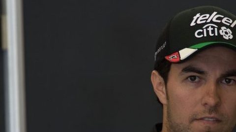 "Checo" Pérez explotó en contra de uno de sus patrocinadores por una "mala broma".