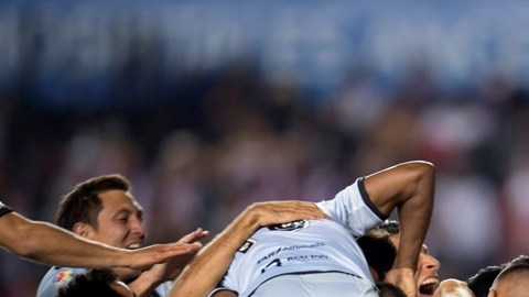 Los Gallos Blancos de Querétaro fueron mejores desde el manchón penal y son justos campeones de la Copa MX.