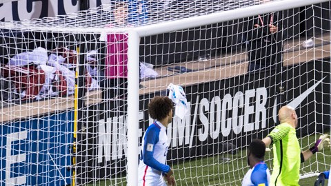 El gol de Rafa Marquez a Estados Unidos