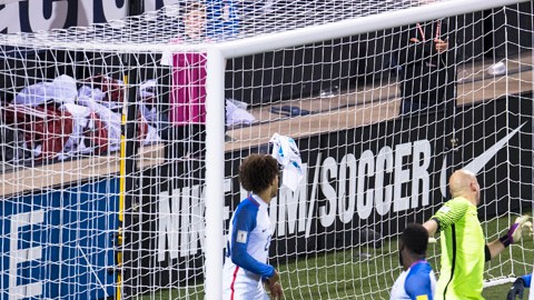 El gol de Rafa Marquez a Estados Unidos