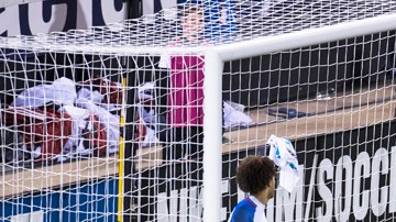 El gol de Rafa Marquez a Estados Unidos