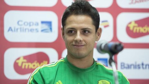 Chicharito sabe que no sirve de nada que haya jugadores talentosos en la Selección si no dan ese gran paso en momentos importantes.