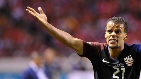 Estados Unidos va que vuela camino al repechaje.