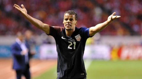 Estados Unidos va que vuela camino al repechaje.