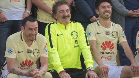 América y su crisis de figuras.
