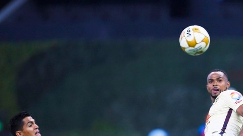 William da Silva anotó a la hora buena ante el Rebaño.