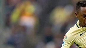 Buen juego entre América y Chivas, pero lleno de imprecisiones.