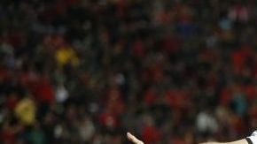 Mauro Boselli fue el encargado de abrir el marcador para darle vida al León.