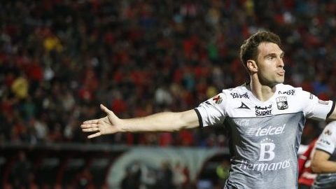 Mauro Boselli fue el encargado de abrir el marcador para darle vida al León.
