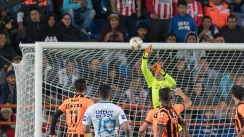 Pachuca no pudo marcar diferencias e incluso, se vio apretado en ciertos momentos del encuentro.