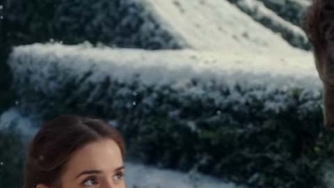 La película protagonizada por Emma Watson llegará a los cines en 2017.