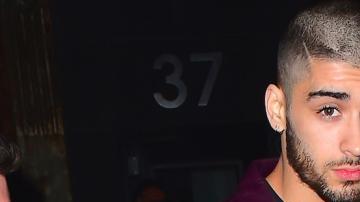 Zayn Malik.