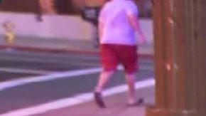 La persona fue baleada mientras conducía sobre la autopista 5 en Commerce.