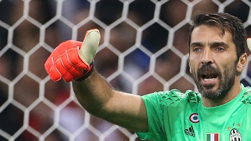 Buffon ha dicho que desea retirarse en la "Juve".