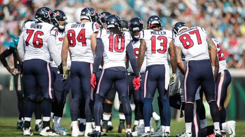 Los directivos de los Texans no quieren que sus jugadores se exponan a los peligros de la Ciudad de México.