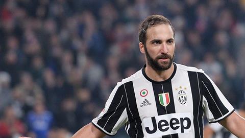Gonzalo Higuain