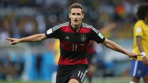 Miroslav Klose