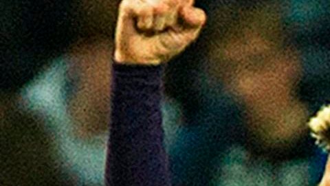 Lionel Messi no pudo llevar a la victoria a su equipo ante el Man City.