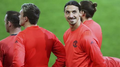 Zlatan Ibrahimovic