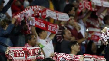 Aficionados del Sevilla
