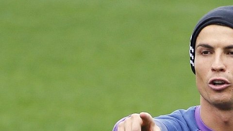 Cristiano Ronaldo será 'merengue' por un lustro más.