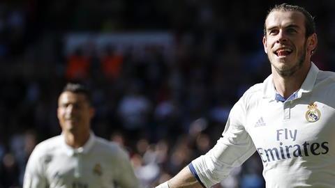 Gareth Bale fue la figura madridista ante el Leganés.