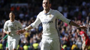 Gareth Bale fue la figura madridista ante el Leganés.