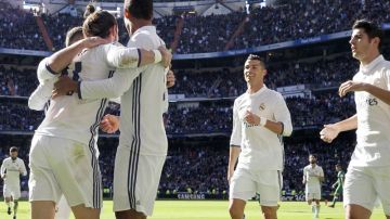 Real Madrid comanda la tabla general en España tras once jornadas.