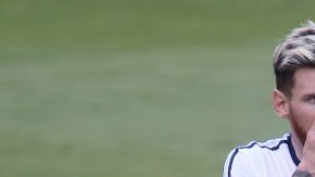 Lio Messi ¿Otra vez entre algodones?