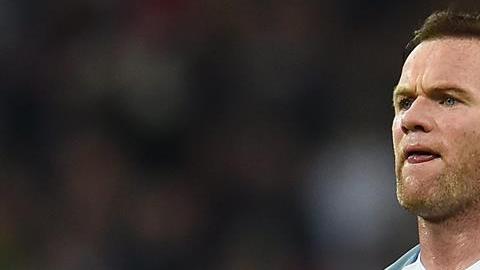 Wayne Rooney, Inglaterra