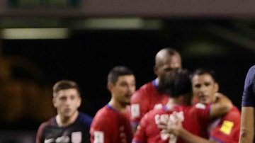 Costa Rica exhibió a Estados Unidos en San José.