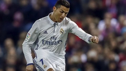 Cristiano Ronaldo afirma que el 2016 ha sido un año redondo para él.