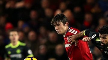 Gol solitario de Costa ante el Middlesbrough le dio el lidearto al Chelsea.